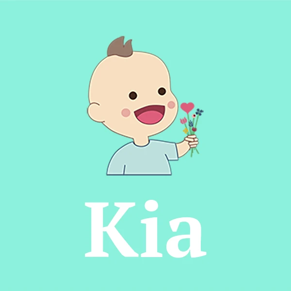 Name Kia