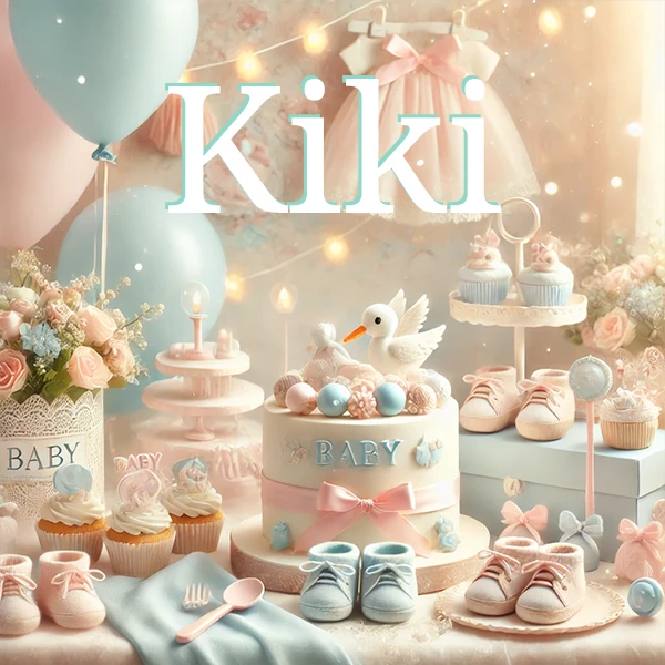 Born Kiki