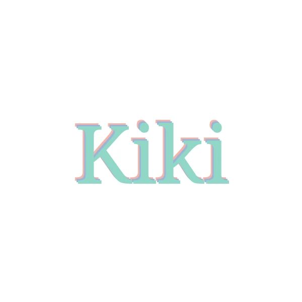 Font Kiki