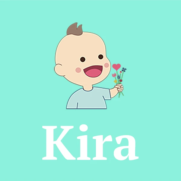 Name Kira