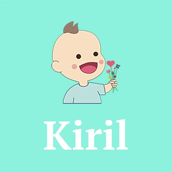 Name Kiril