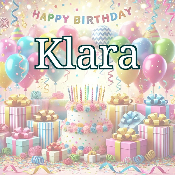 Was Bedeutet Der Name Klara Mädchenname Klara – Bedeutung, Herkunft & Namenstag