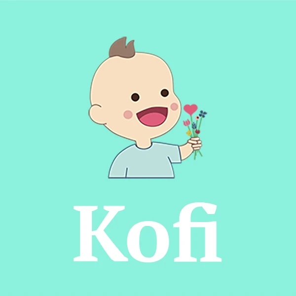 Name Kofi