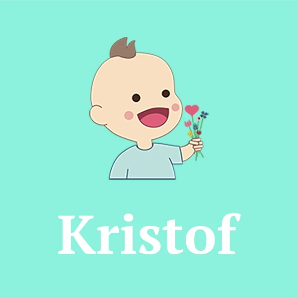 Name Kristof
