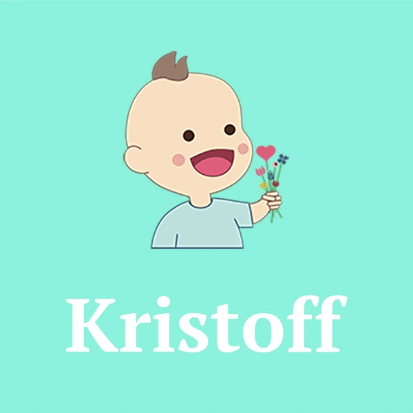 Name Kristoff