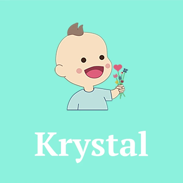 Name Krystal