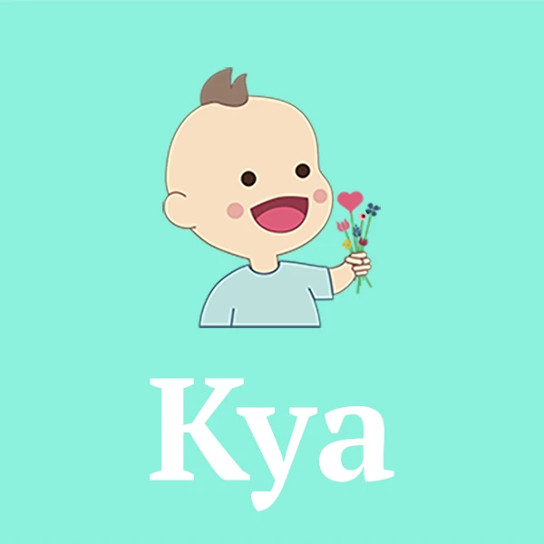 Name Kya