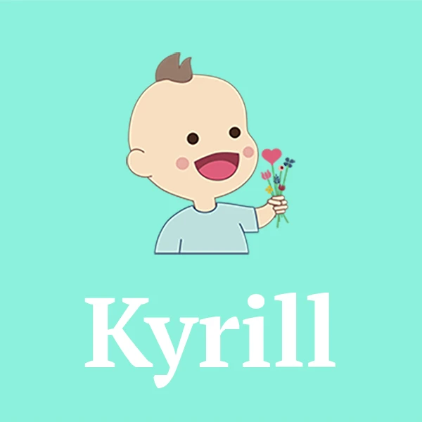 Name Kyrill