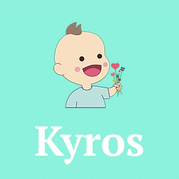 Name Kyros