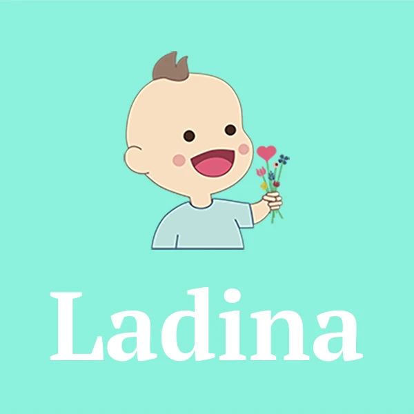 Name Ladina