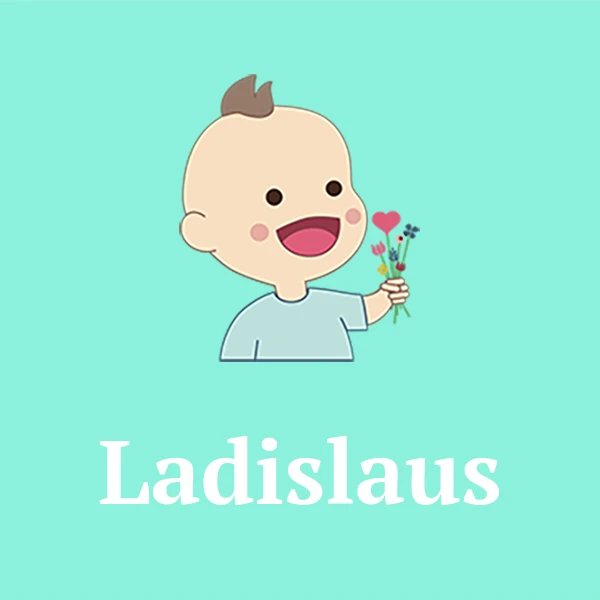Name Ladislaus