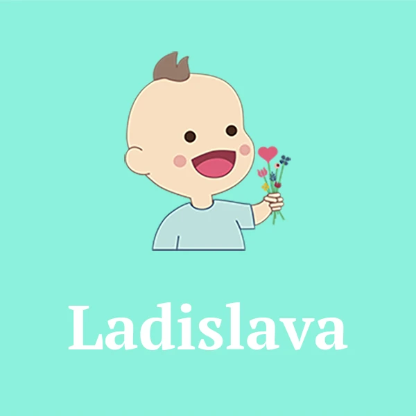 Name Ladislava