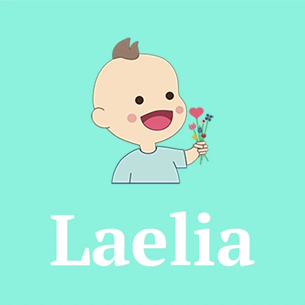 Name Laelia