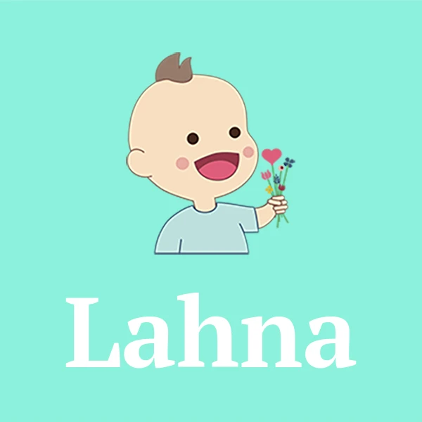 Name Lahna
