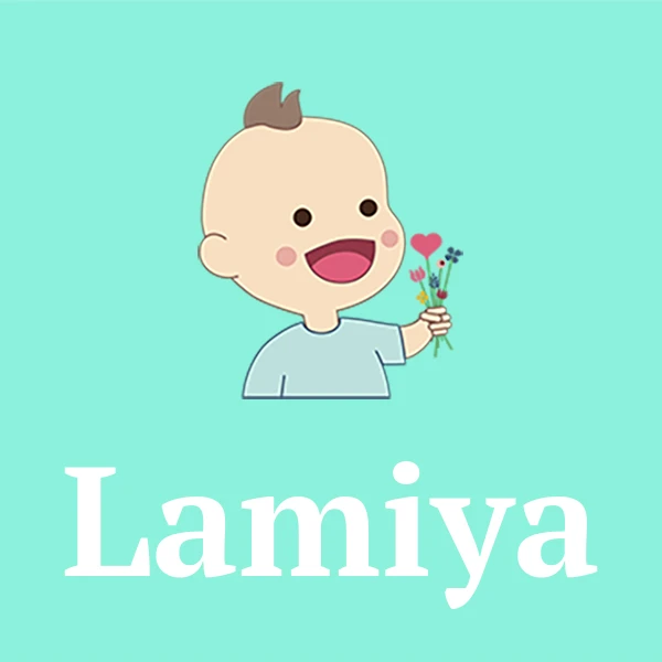 Name Lamiya