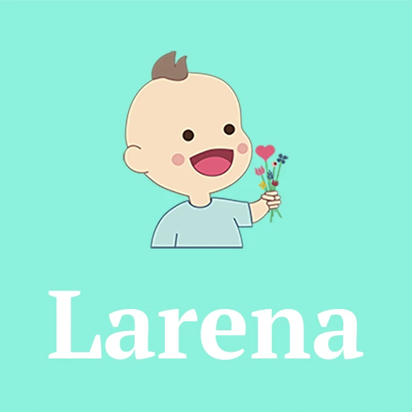 Name Larena