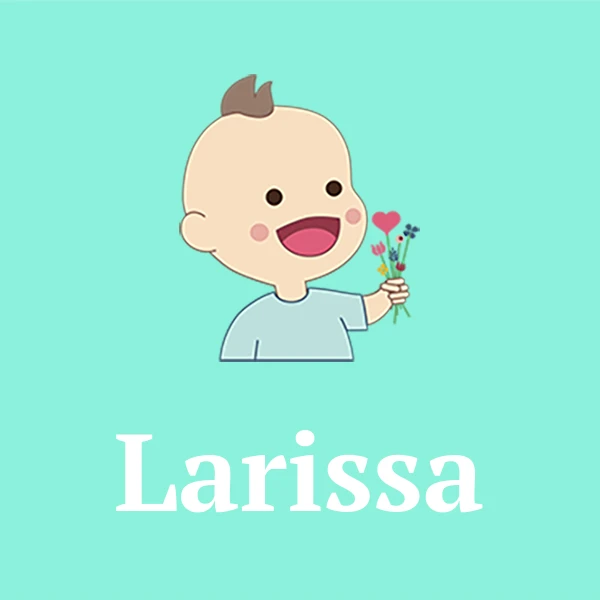 Nombre Larissa