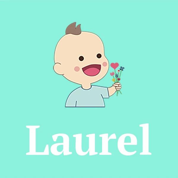 Name Laurel