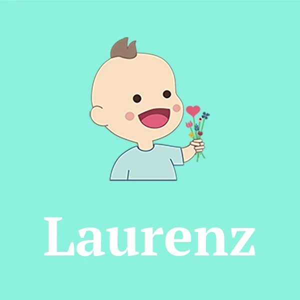 Name Laurenz