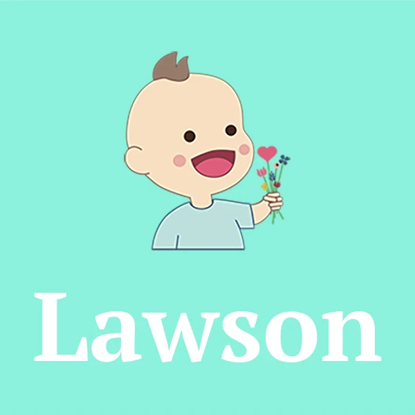 Name Lawson