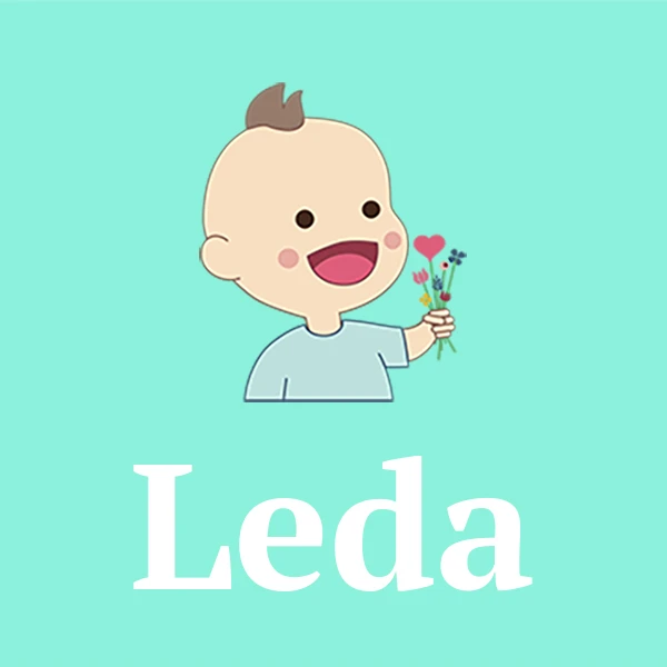 Name Leda