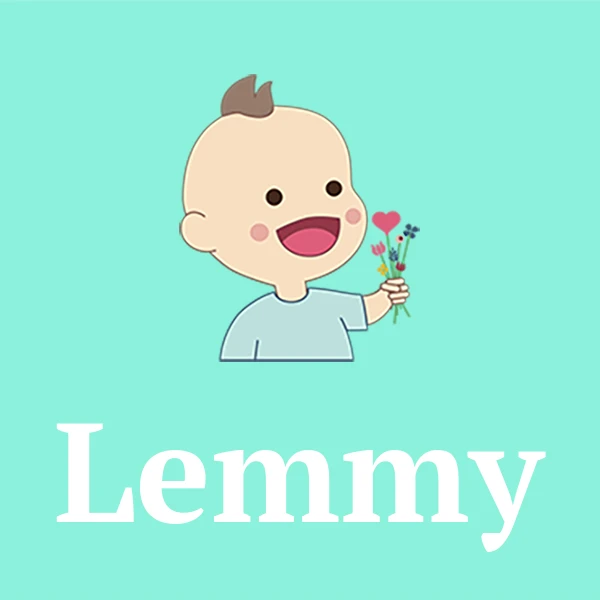 Name Lemmy