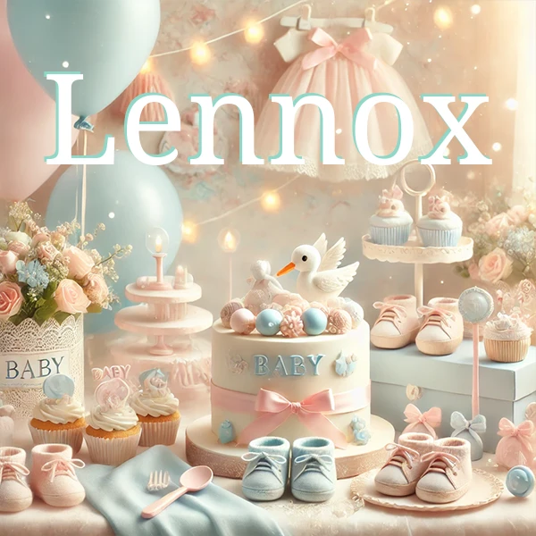 Babyname Lennox
