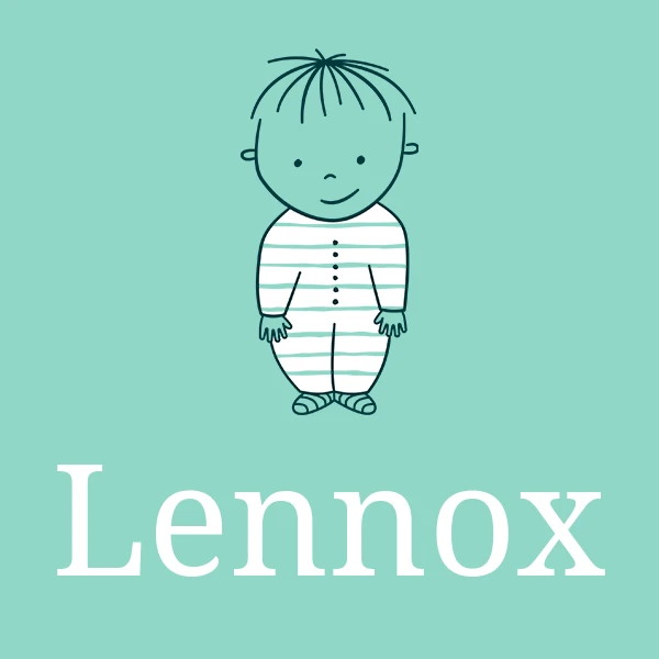 Babyname Lennox