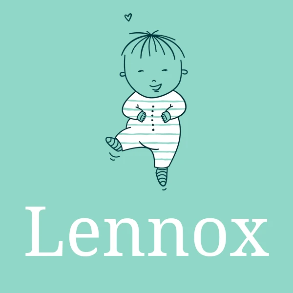 Babyname Lennox