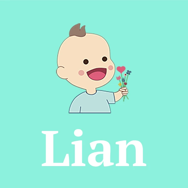 Name Lian