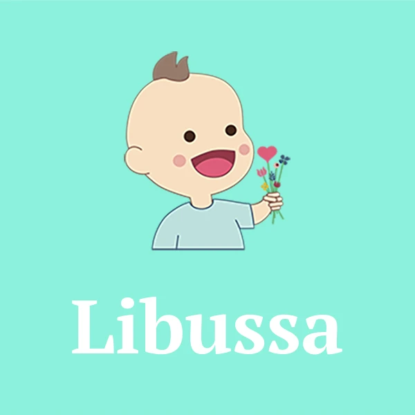 Name Libussa