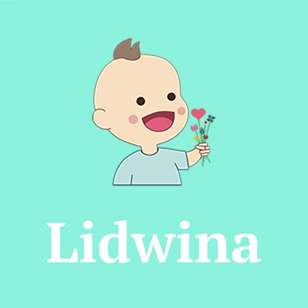 Name Lidwina