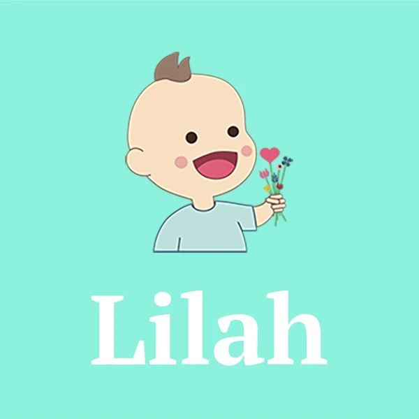 Name Lilah