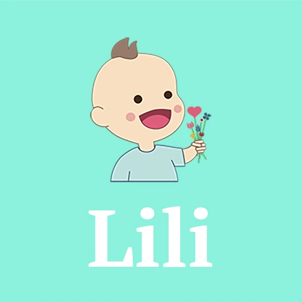 Name Lili