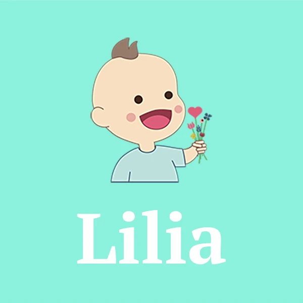 Name Lilia