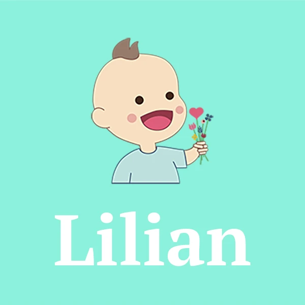 Name Lilian
