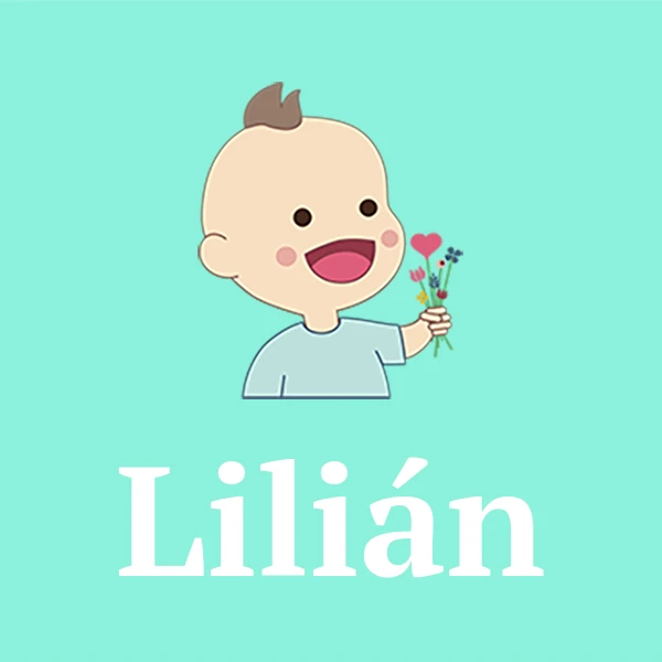 Name Lilián