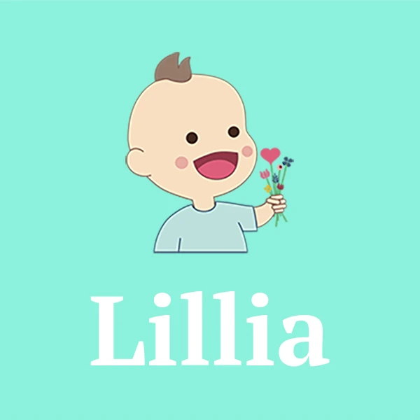 Name Lillia