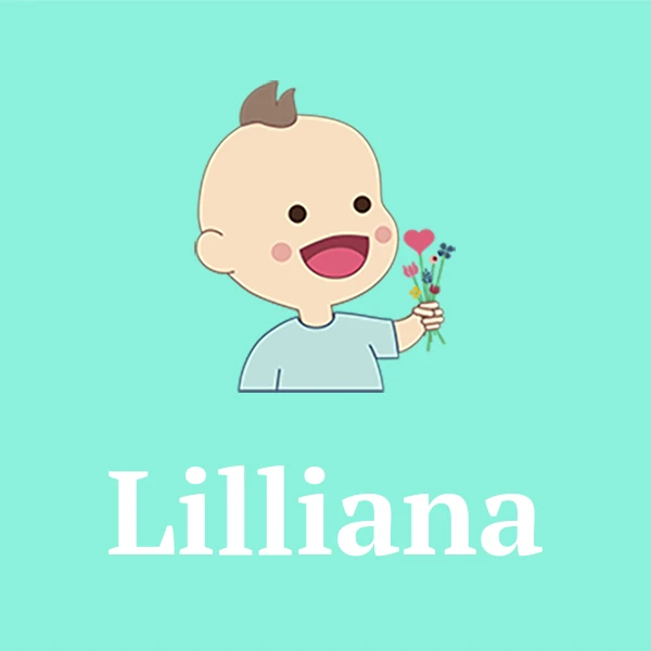 Nombre Lilliana