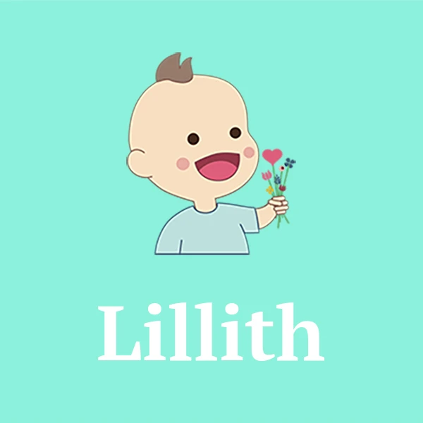 Name Lillith
