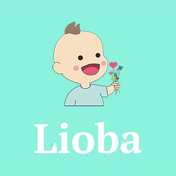Name Lioba
