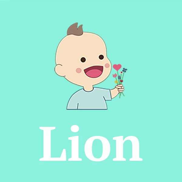Name Lion