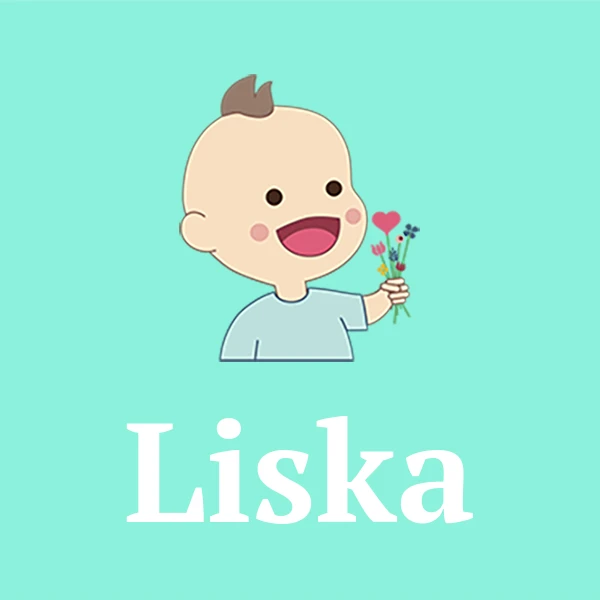Name Liska