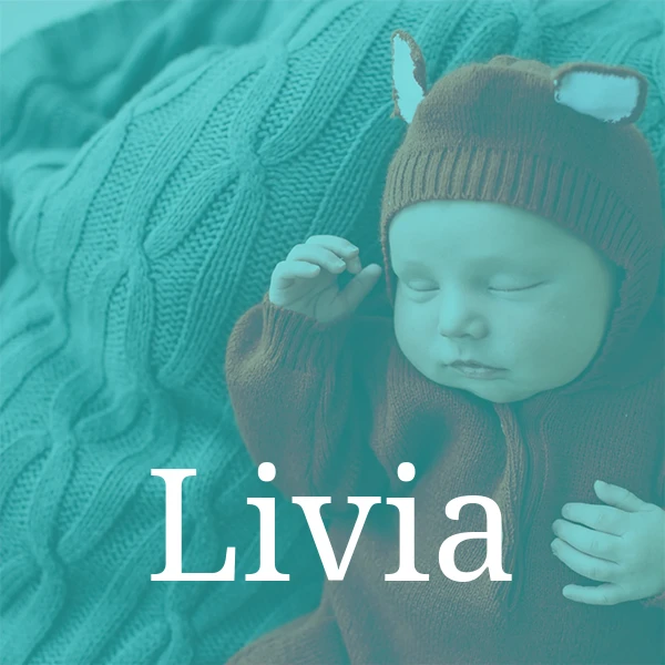 Baby Livia