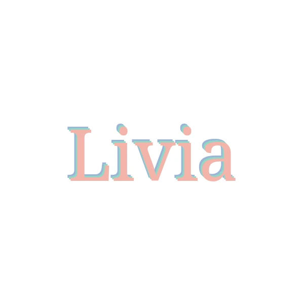 Font Livia