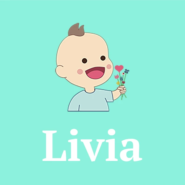 Name Livia