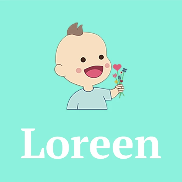 Name Loreen