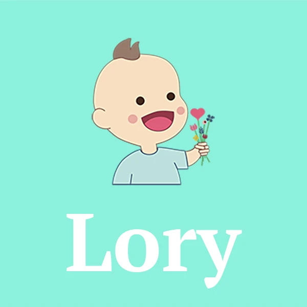 Name Lory