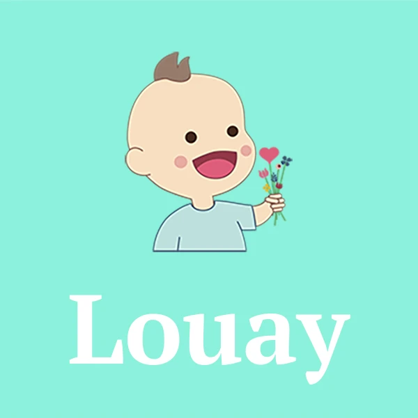 Name Louay