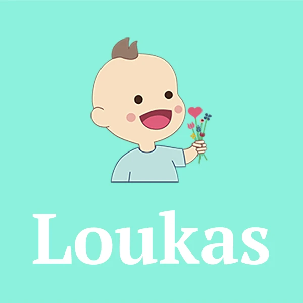 Name Loukas